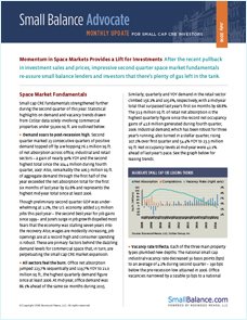 Space Markets Provide a Lift for Investments 