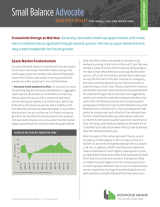 Crosswinds Emerge at Mid-Year